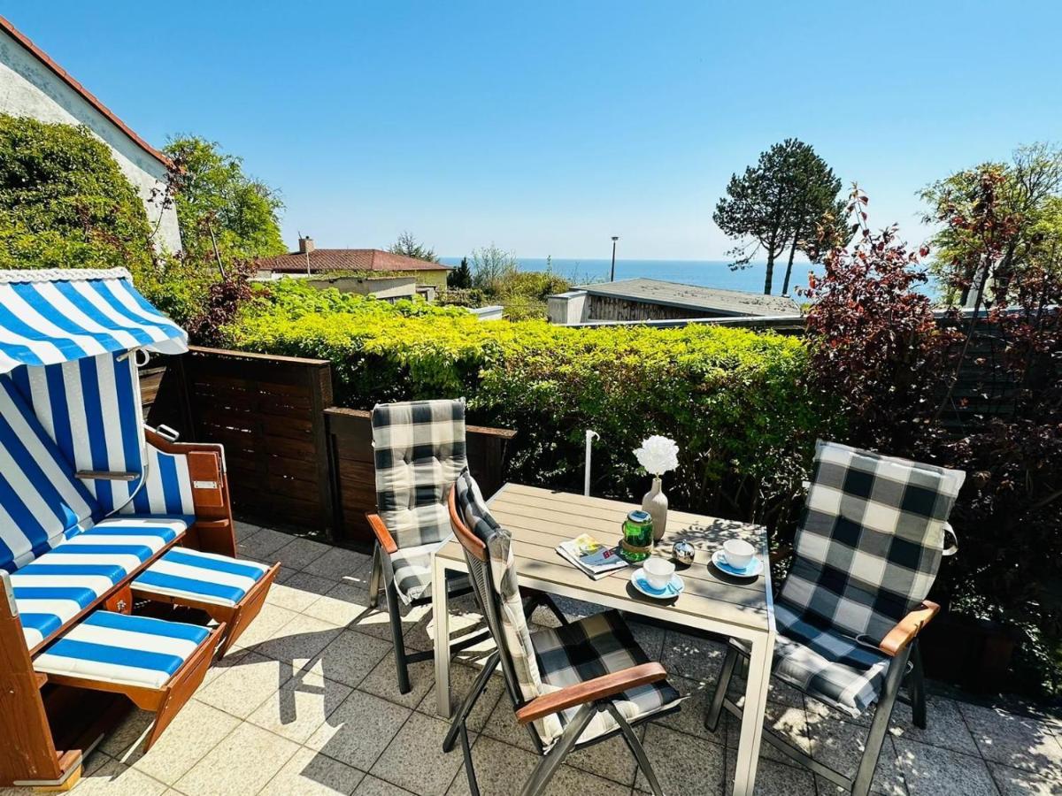 Ferienhaus Seeblick Sassnitz Exteriér fotografie