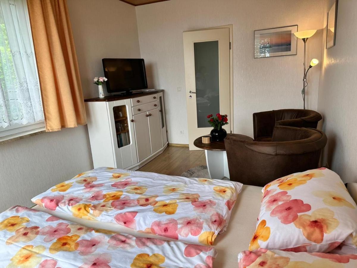 Ferienhaus Seeblick Sassnitz Exteriér fotografie