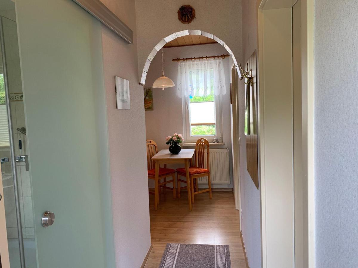 Ferienhaus Seeblick Sassnitz Exteriér fotografie